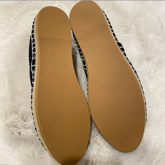 Granville Espadrille Black - Picture 4 of 5